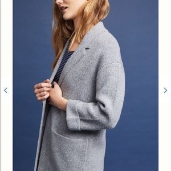 ISO: Anthropologie moth Angie sweater coat